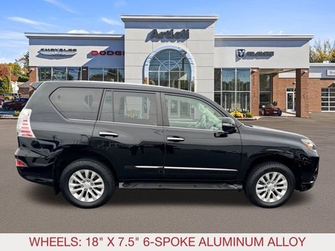 Used 2015 Lexus GX 460 image 6