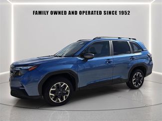 Certified 2025 Subaru Forester Premium w/ Convenience Package #1 video 1