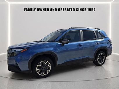 Certified 2025 Subaru Forester Premium w/ Convenience Package #1