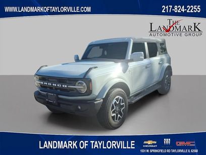 Used 2024 Ford Bronco Outer Banks