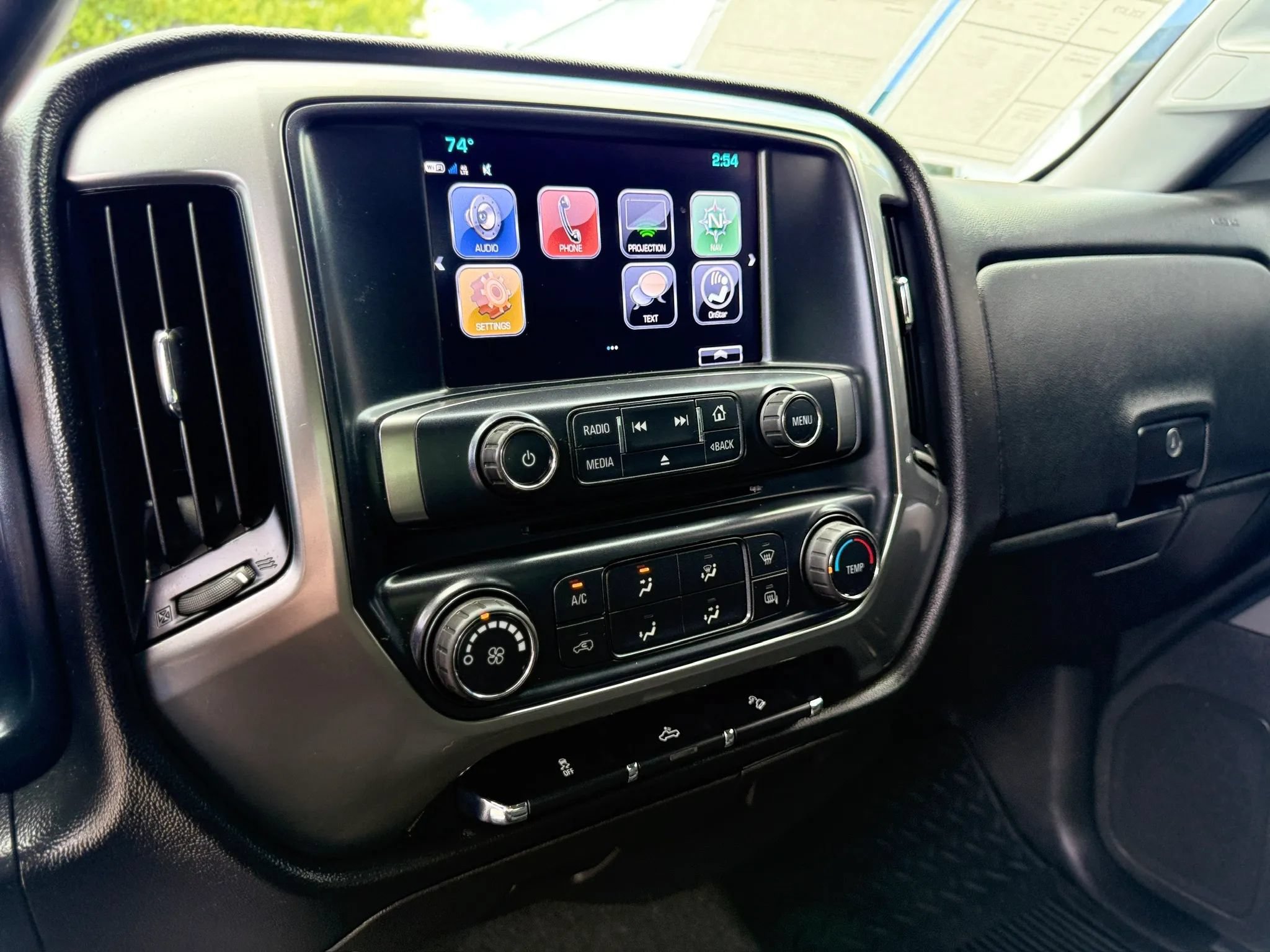 Used 2017 Chevrolet Silverado 1500 LT w/ Rally 2 Edition AWD/4WD image 35