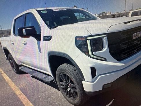 Used 2023 GMC Sierra 1500 Elevation w/ Elevation Premium Package AWD/4WD image 1