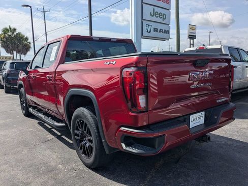 Used 2023 GMC Sierra 1500 Elevation AWD/4WD image 4