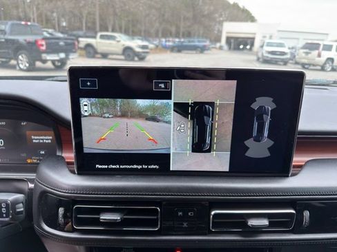 Certified 2022 Lincoln Nautilus Reserve w/ Equipment Group 202A image 19