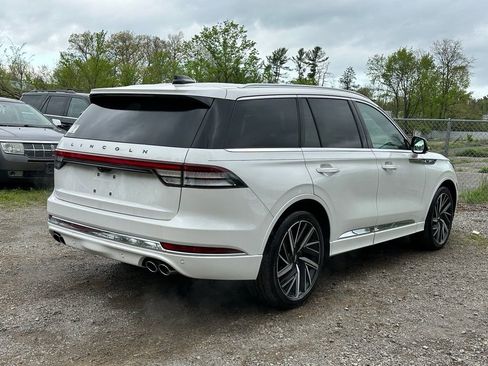 New 2026 Lincoln Aviator Black Label w/ Dynamic Handling Package AWD/4WD image 33