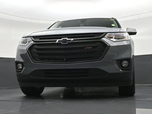 Used 2021 Chevrolet Traverse RS FWD image 31
