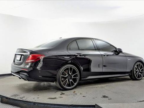 Used 2018 Mercedes-Benz E 43 AMG 4MATIC Sedan image 8