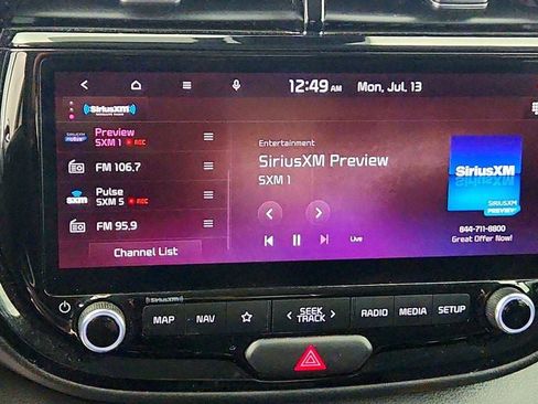 Used 2023 Kia Soul S FWD image 15