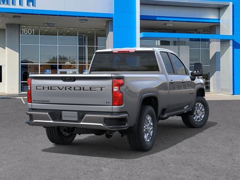 New 2026 Chevrolet Silverado 2500 LT w/ LPO, Dark Essentials Package image 28