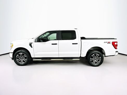 Used 2021 Ford F150 XL w/ STX Appearance Package AWD/4WD image 4
