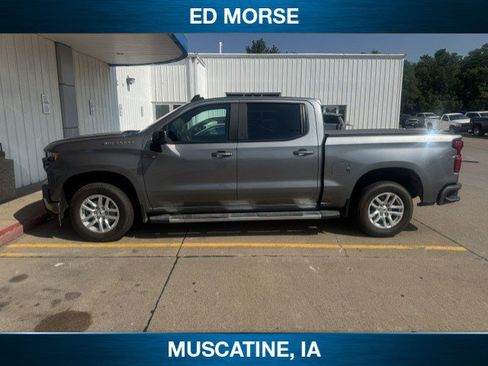 Used 2020 Chevrolet Silverado 1500 RST w/ All-Star Edition AWD/4WD image 2