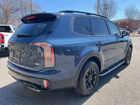 Certified 2025 Kia Telluride AWD image 5