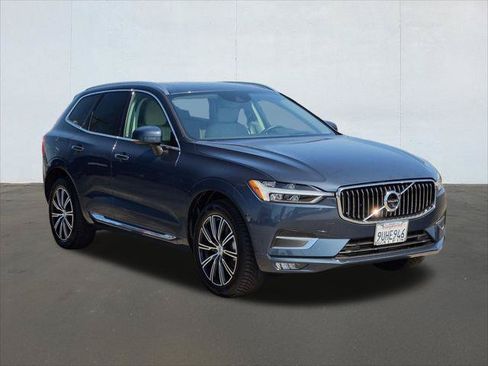 Used 2021 Volvo XC60 T5 Inscription AWD/4WD image 7