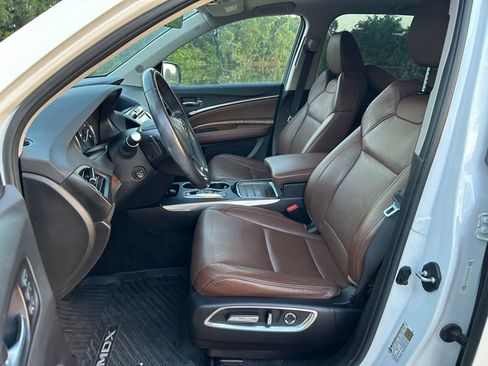 Used 2020 Acura MDX SH-AWD w/ Technology Package image 12
