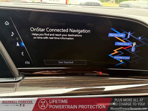 Used 2021 Cadillac Escalade Sport w/ Driver Assist Tech Package image 8