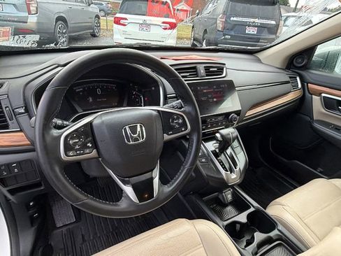 Used 2019 Honda CR-V EX-L image 22