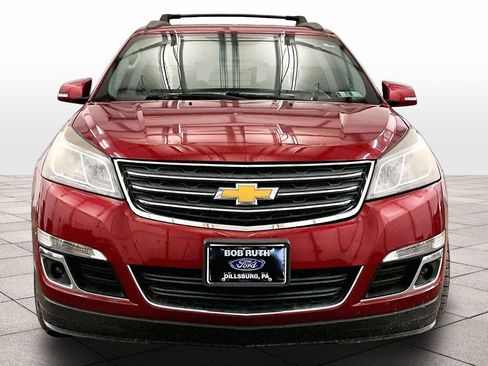 Used 2013 Chevrolet Traverse LT image 4