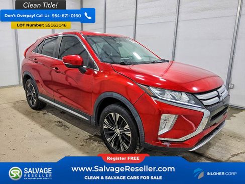Used 2019 Mitsubishi Eclipse Cross SE AWD/4WD image 5