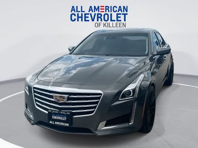 Used 2017 Cadillac CTS Luxury