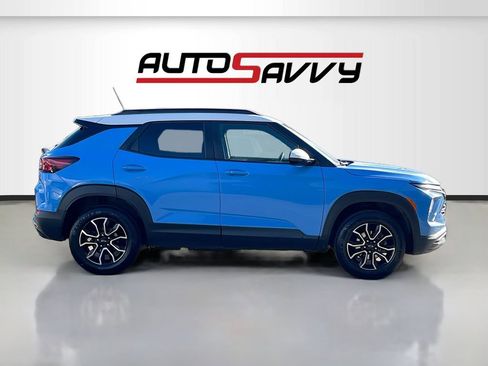 Used 2024 Chevrolet TrailBlazer ACTIV w/ Convenience Package AWD/4WD image 8