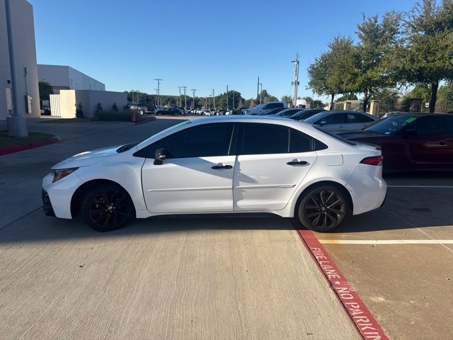 Used 2021 Toyota Corolla SE FWD image 5