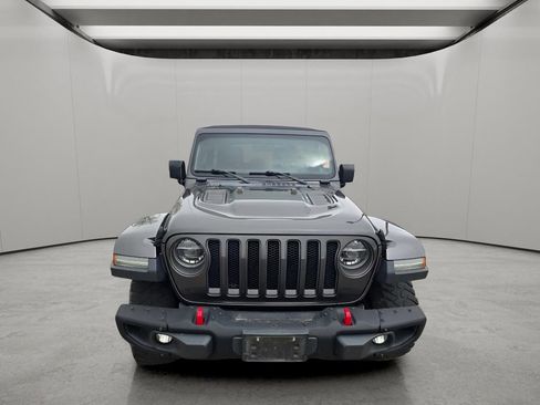 Used 2018 Jeep Wrangler Unlimited Rubicon w/ Dual Top Group AWD/4WD image 11