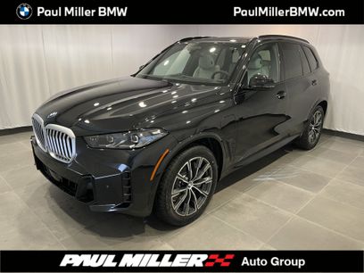 New 2026 BMW X5 xDrive50e w/ M Sport Package