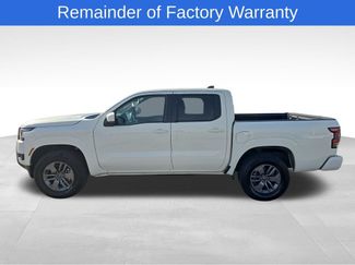 Used 2026 Nissan Frontier SV AWD/4WD video 2