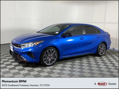 Used 2023 Kia Forte GT w/ GT2 Package