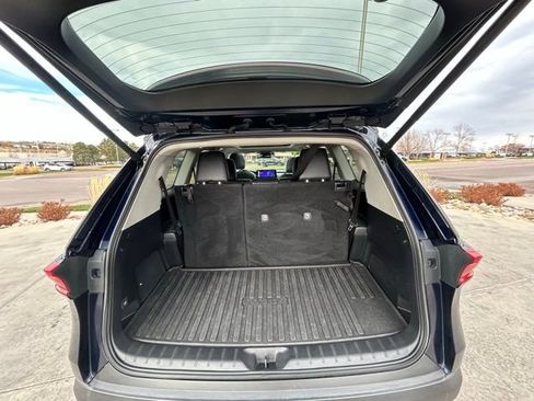 Used 2024 Toyota Grand Highlander AWD Hybrid image 24