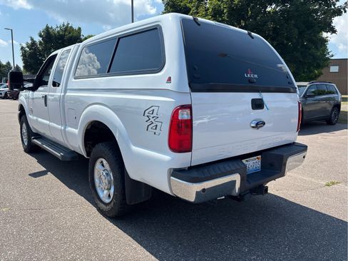 Used 2015 Ford F250 XLT w/ XLT Value Package AWD/4WD image 5