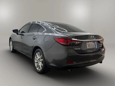 Used 2016 MAZDA MAZDA6 Sport FWD image 7