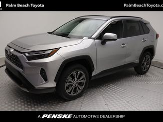 Certified 2025 Toyota RAV4 Limited w/ Advanced Technology Package AWD/4WD video 1