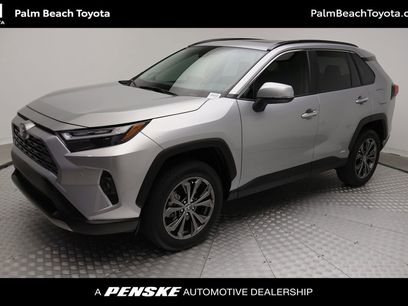 Certified 2025 Toyota RAV4 Limited w/ Advanced Technology Package