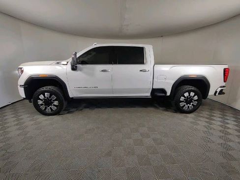 Used 2024 GMC Sierra 2500 Denali w/ Denali Reserve Package image 6