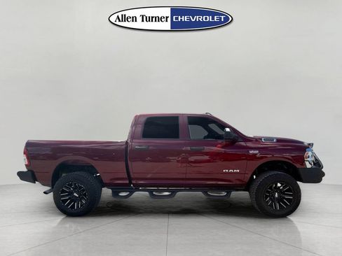 Used 2019 RAM 2500 Tradesman AWD/4WD image 3