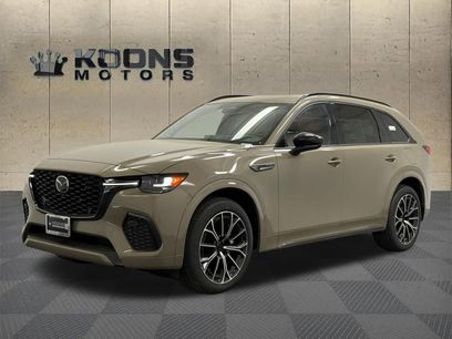 New 2026 MAZDA CX-70 3.3 Turbo S w/ Premium Plus