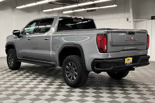 Used 2024 GMC Sierra 1500 AT4X AWD/4WD image 2