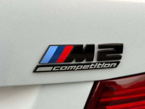 Used 2020 BMW M2 Competition w/ Executive Package RWD image 13