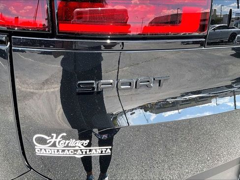 Used 2025 Land Rover Range Rover Sport SE AWD/4WD image 24