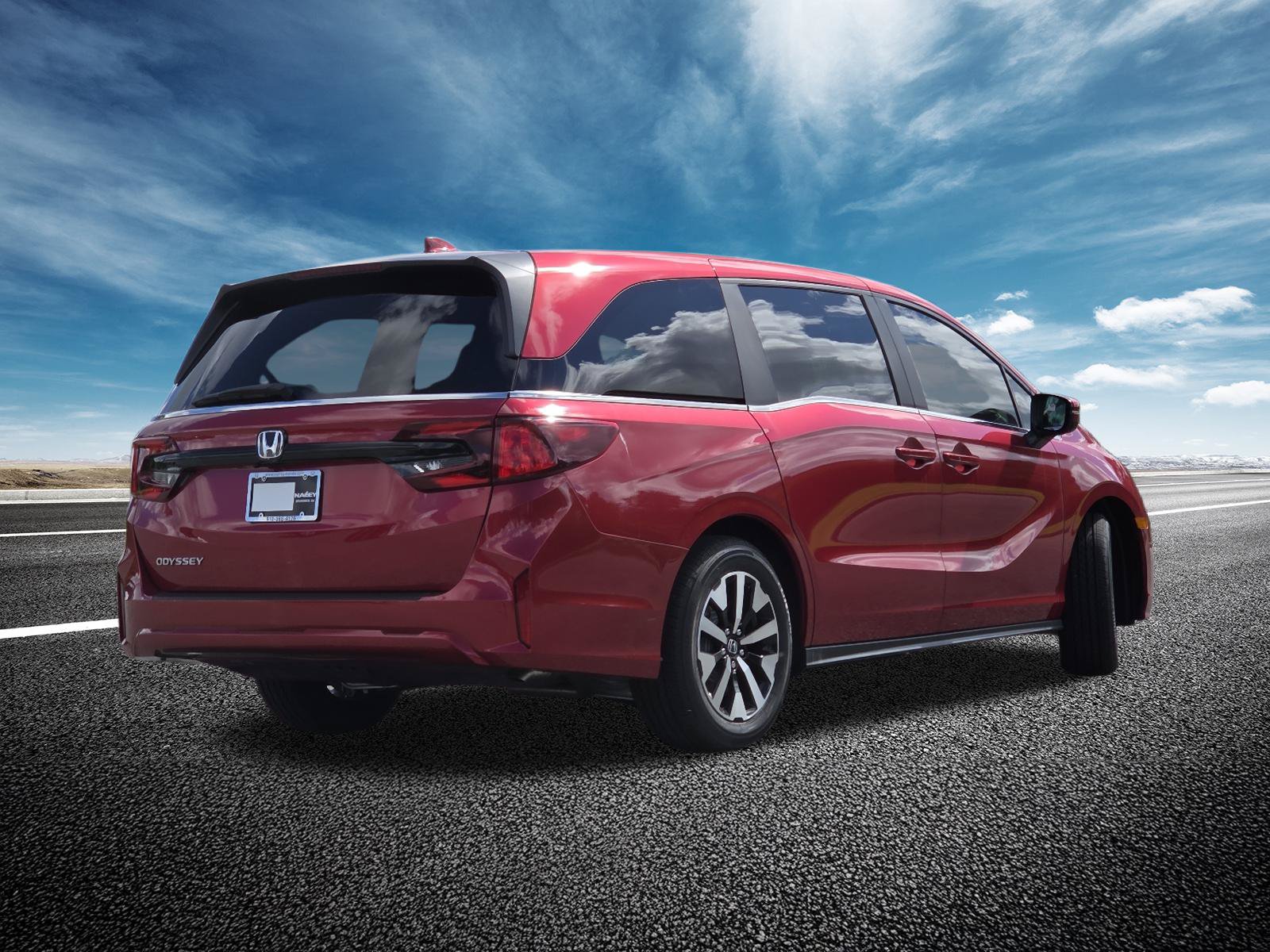New 2026 Honda Odyssey EX-L image 17