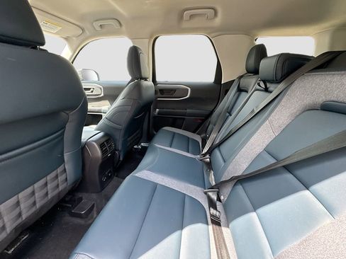 Used 2024 Ford Bronco Sport Outer Banks w/ Tech Package image 25