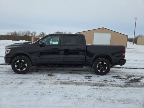 Used 2019 RAM 1500 Rebel w/ Rebel Level 2 Equipment Group image 3