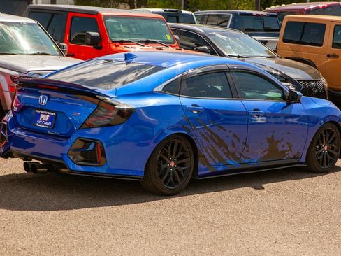 Used 2020 Honda Civic Si image 5