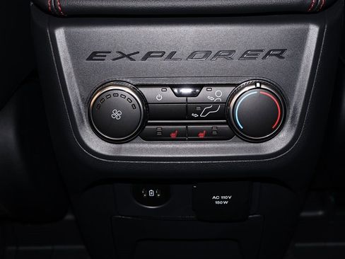 New 2026 Ford Explorer ST w/ Sun And Sound Package image 15