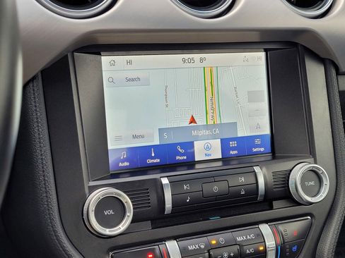 Used 2022 Ford Mustang Premium w/ Wheel & Stripe Package image 22