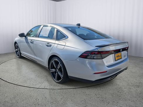 Certified 2025 Honda Accord Sport image 4