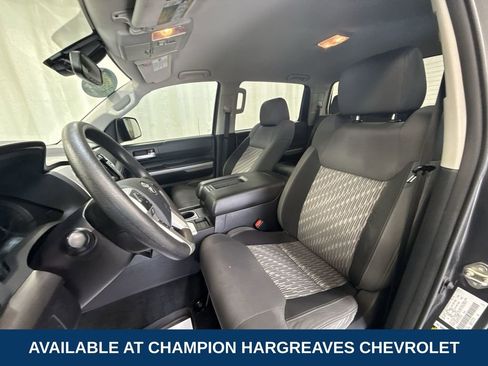 Used 2020 Toyota Tundra SR5 w/ SR5 Upgrade Package AWD/4WD image 26