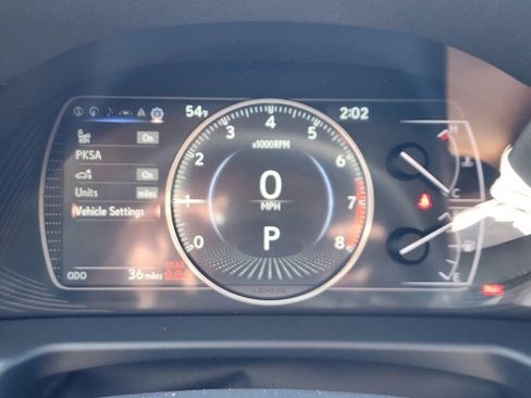 Used 2025 Lexus ES 350 w/ Premium Package FWD image 29