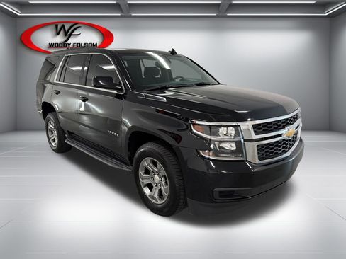 Used 2020 Chevrolet Tahoe LS RWD image 3